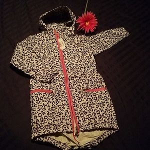 Rain jacket